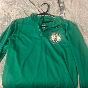 NBA Green Men's Sweater